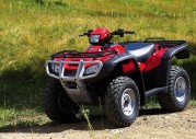 Honda FourTrax Foreman